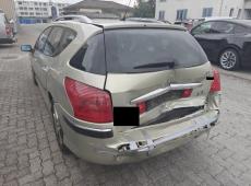 Peugeot 407 SW 3.0 V6 SV Executive ID 481295