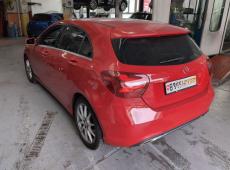 Mercedes-Benz A ID 481310