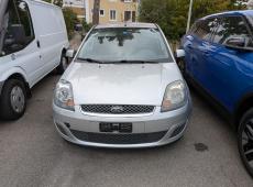 Ford Fiesta ID 481314