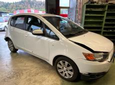 Mitsubishi Colt (167318 km)