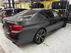 BMW 5er Reihe F10 (177496 km)