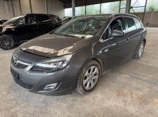 Opel Astra Sports Tourer (208202 km)