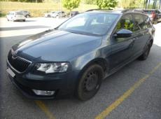 Skoda Octavia Combi (132865 km)
