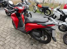 Honda SH 125 (214 km)