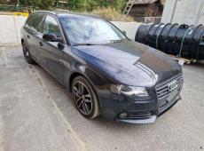 Audi A4 Avant (252544 km)