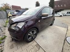 SEAT Mii (52630 km)