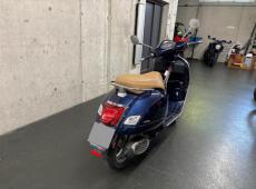 Piaggio Vespa 125 GTS (5095 km)