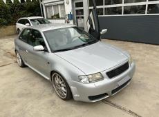 Audi S3 (216538 km)