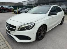 Mercedes-Benz A (228420 km)