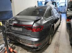 AUDI A8 50 TDI QUATTRO ID 481329