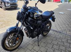 YAMAHA XSR 700, 44 PS