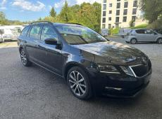 SKODA Octavia 2.0TDI Soleil 4×4, 184 PS