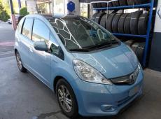 Honda Jazz Hybrid 1.3, 88 PS
