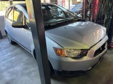 MITSUBISHI COLT Modell 2009- Colt 1.3 16V Diamond, 95 PS