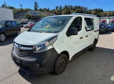 OPEL Vivaro  1.6CDTI 2.9 L1, 120 PS