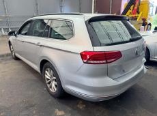 VW Passat 2.0 TDI BM, 150 PS