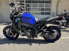 Yamaha MT 09, 118 PS