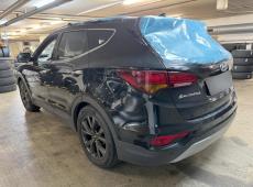 Hyundai Santa Fe 2.2 CRDI, 200 PS