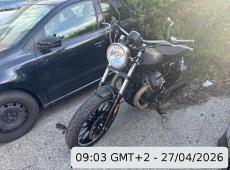 Moto Guzzi V9 Roamer, 55 PS