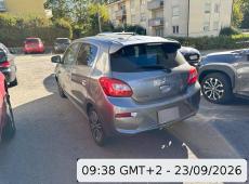 MITSUBISHI SPACE STAR , 80 PS