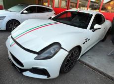 MASERATI GranTurismo  Trofeo, 550 PS