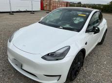 TESLA MODEL Y Performance, 534 PS