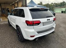 Jeep Grand Cherokee SRT8, 468 PS