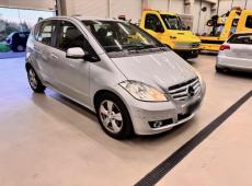Mercedes-Benz A-Klasse W169 A 180 Avantgarde, 115 PS