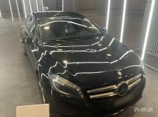 Mercedes-Benz A-Klasse W176 A 200 CDI Style, 156 PS