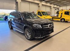 Mercedes-Benz GLS-Klasse X166 GLS 350 d V6, 258 PS