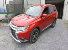 MITSUBISHI Outlander 2.2 DID Style 4WD Automatic ID 481356