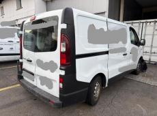 Renault Trafic dCi95 (125800 km)
