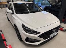 Hyundai i30 Fastback 1.5 T-Gdi (80848 km)