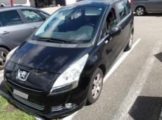 Peugeot 5008 (248653 km)