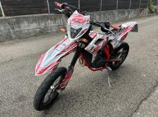 Beta RR 125 Motard (20417 km)