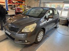 Toyota Verso (285539 km)