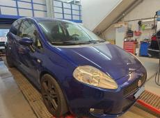 Fiat Punto (272133 km)