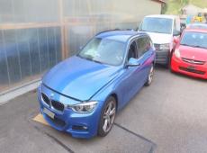 BMW 320d (97923 km)