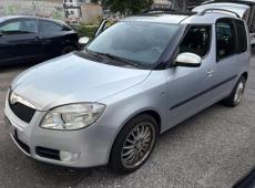 Skoda Roomster (267806 km)