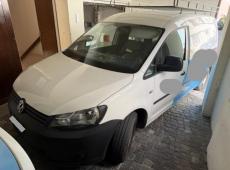 VW Caddy Max (154575 km)