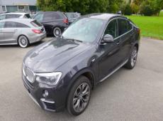 BMW X4 xDrive 35d xLine (107260 km)
