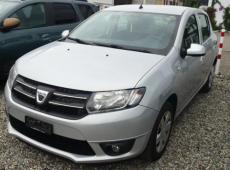 Dacia Sandero (189356 km)