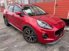 Ford Puma (50000 km)