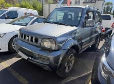 Suzuki Jimny Wagon (148258 km)