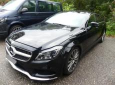 Mercedes-Benz CLS-Klasse X218 (307295 km)