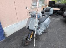 Piaggio VESPA GTS 300 HPE (13897 km)