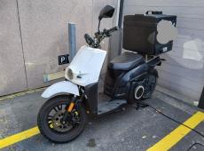Etrix S02LS (9000 km)