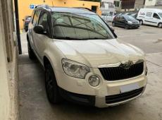 Skoda Yeti 2.0 TDI (221057 km)