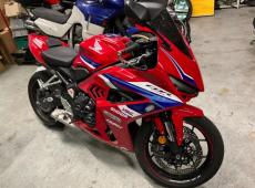Honda CBR 650 RA (14269 km)