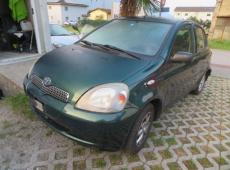 Toyota Yaris (126275 km)